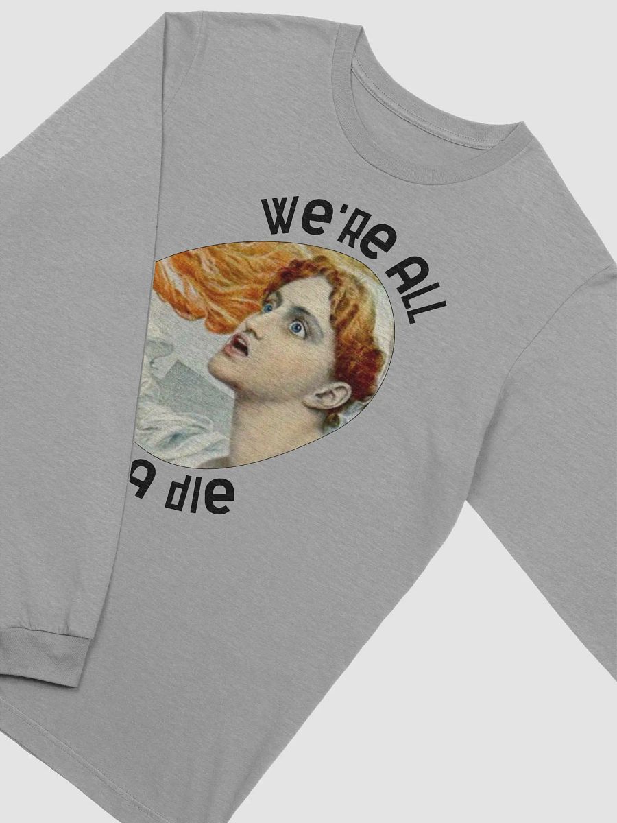 KASSANDRA supersoft long sleeve tee product image (11)