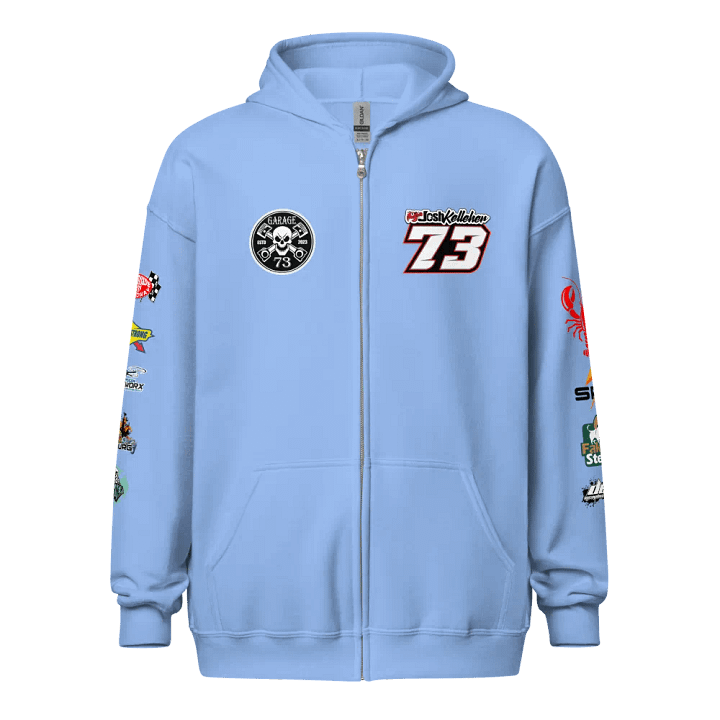 The Charlie Kelleher Zip Up Hoodie product image (3)