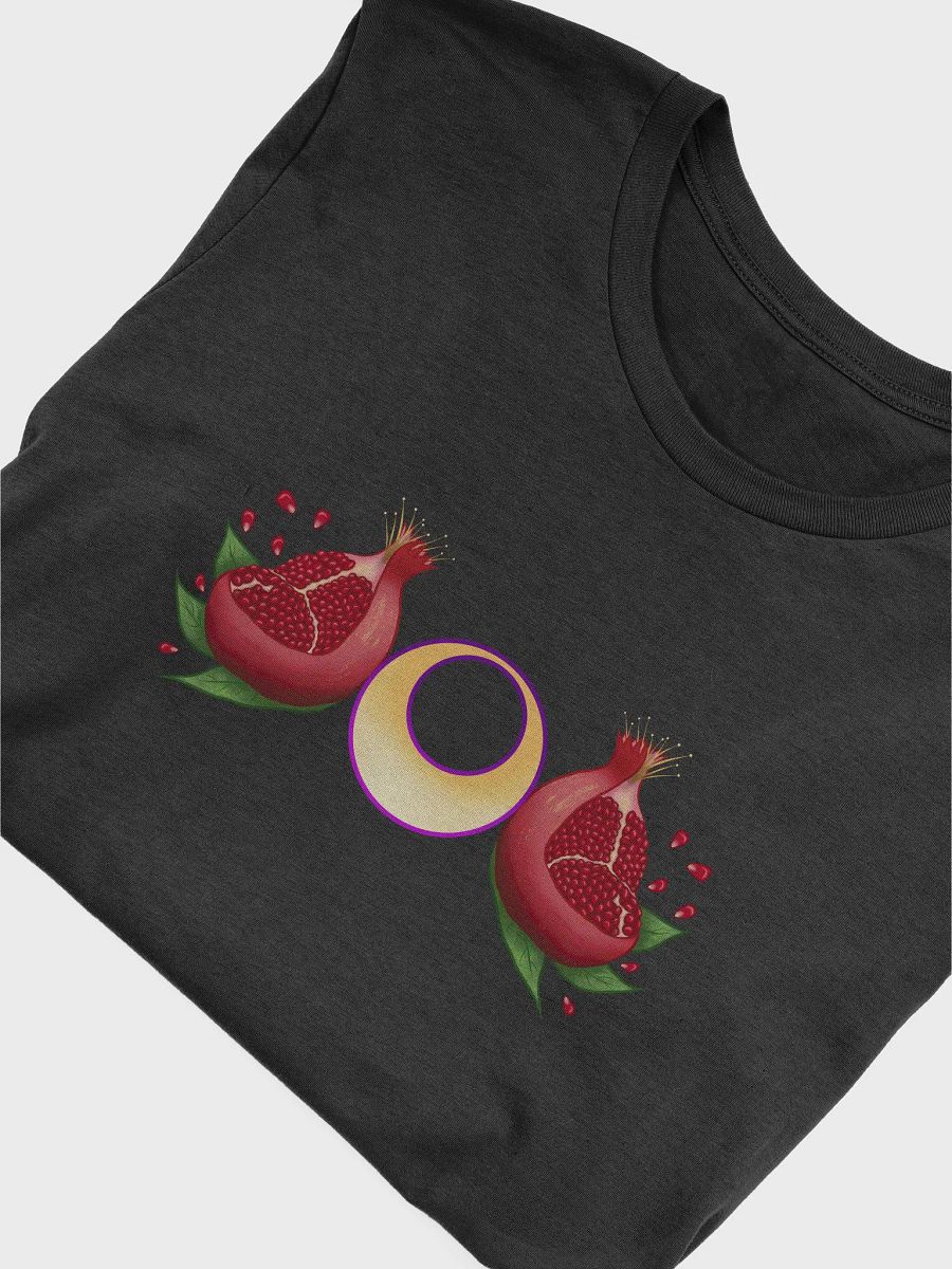 Moonie Poms Unisex T-Shirt product image (3)