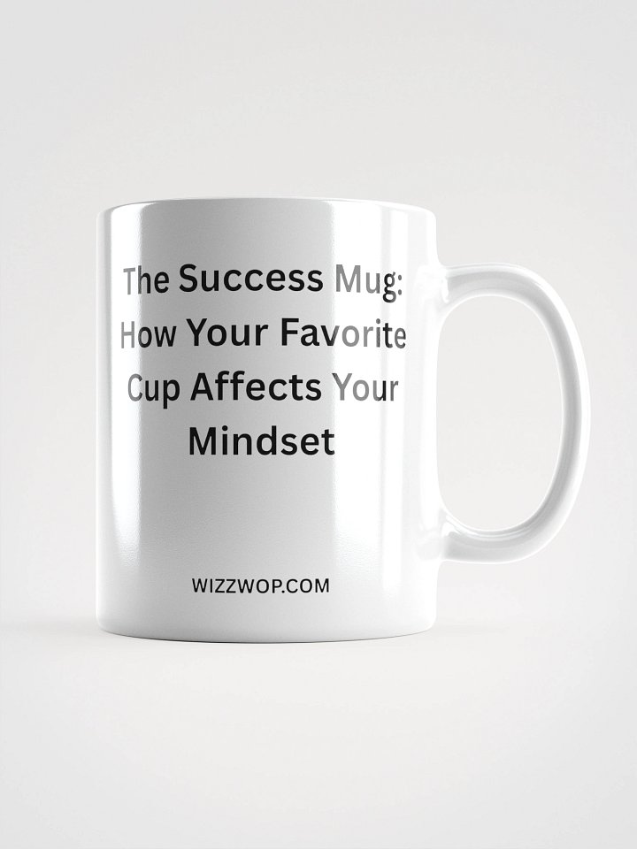 The Success Mug product image (1)