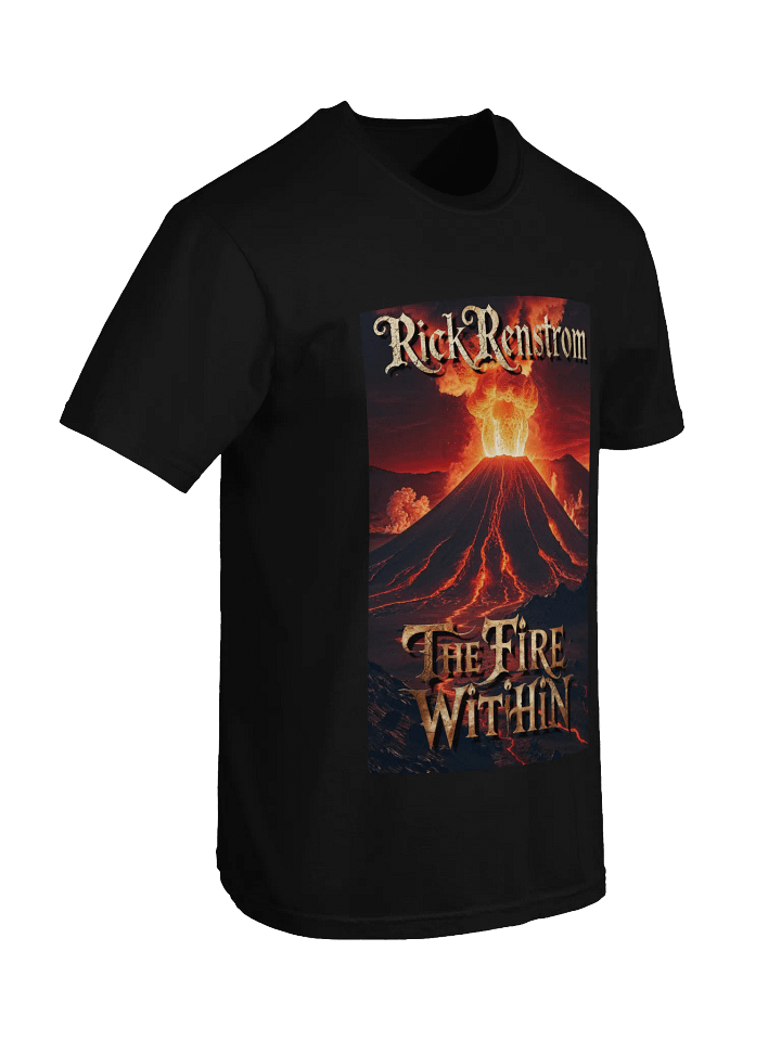 The Fire Within T-Shirt product image (2)