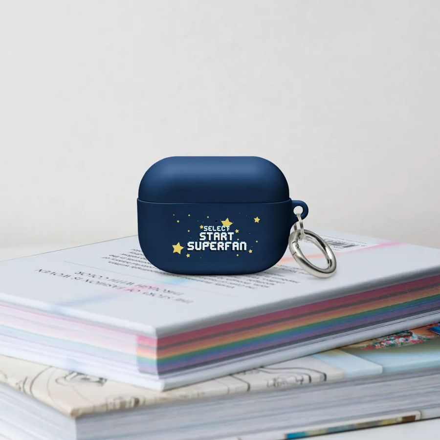 Superfan AirPods Case product image (114)