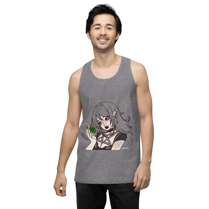 A Little Friend - Tank product image (117)
