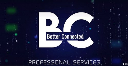 Enjoy the audio of our new opener video. It plays without sound on our website. betterconnected.online 
(linked in our bio)
