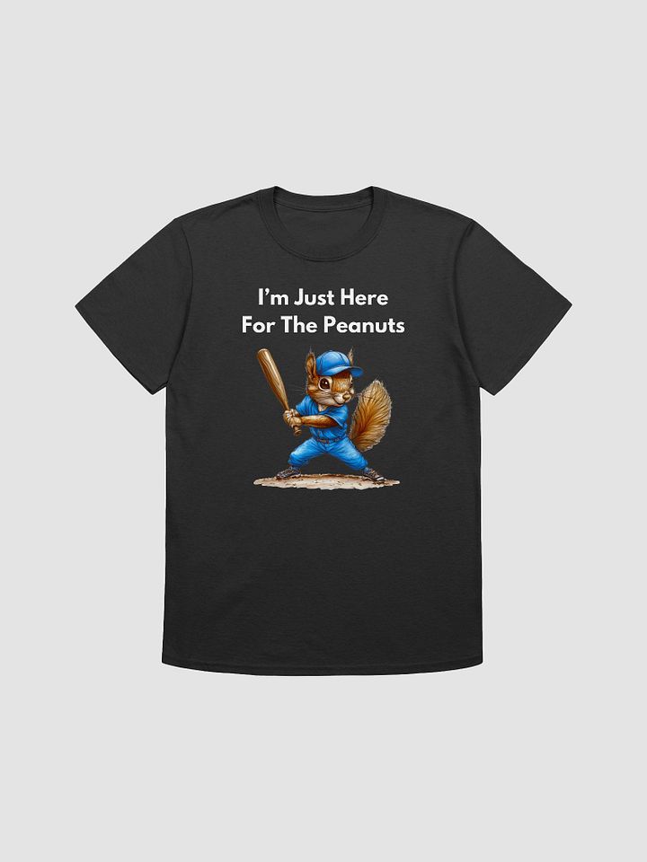 T24032 Im Just Here For The Peanuts product image (1)