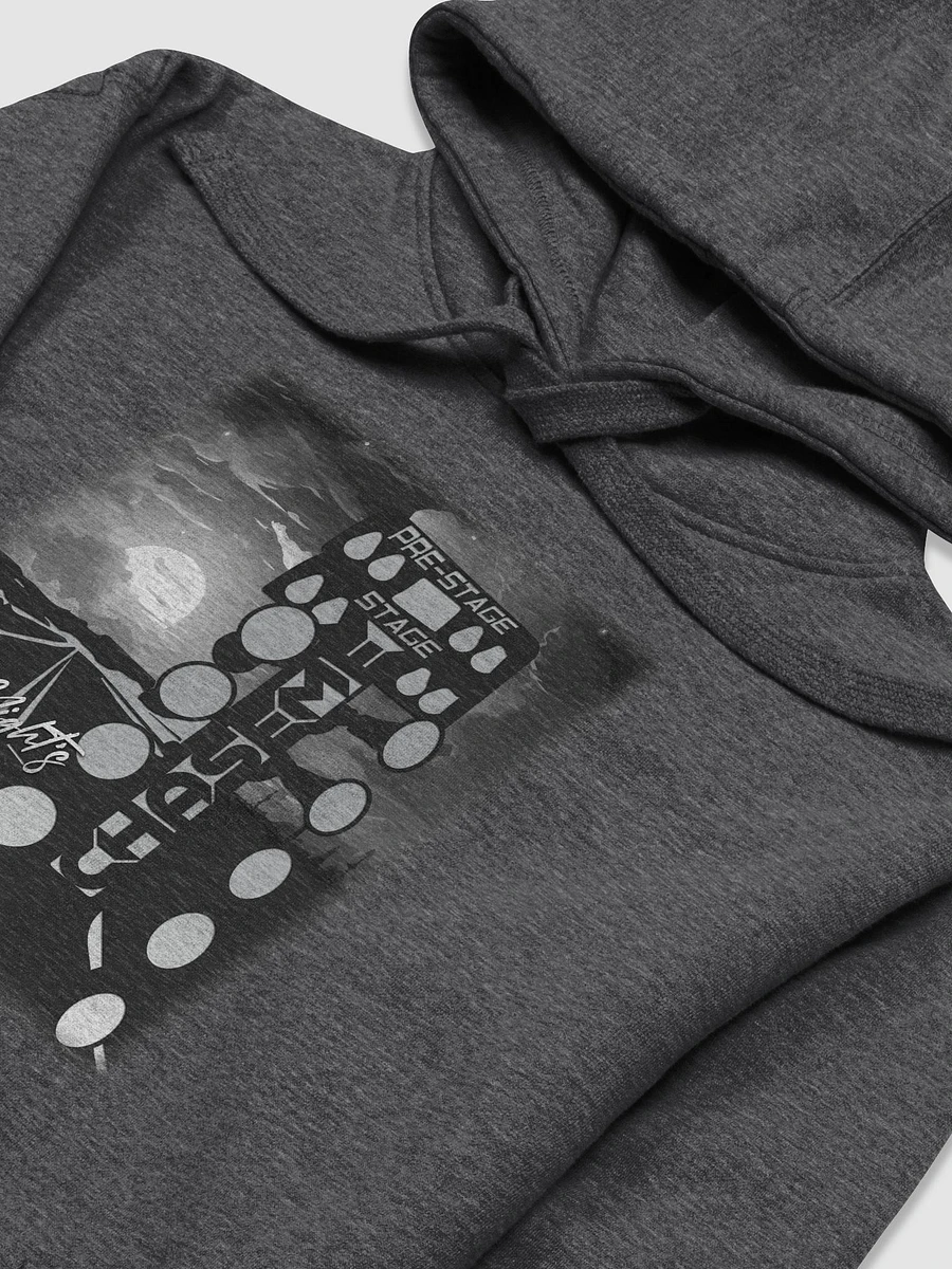 Saturday Night's Alright For Dragging - Hoodie product image (4)