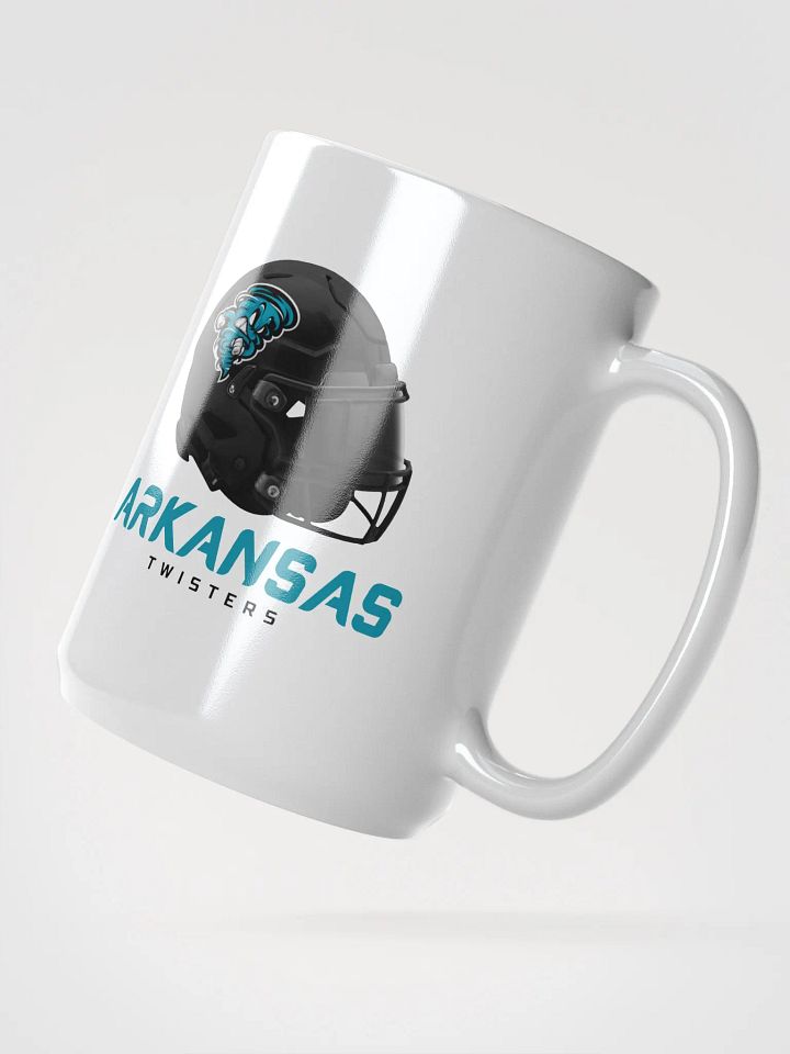 Arkansas Twisters Helmet Coffee Mug product image (2)