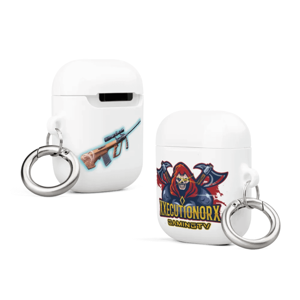 Sinister Skull Gamer AirPods® Case product image (12)