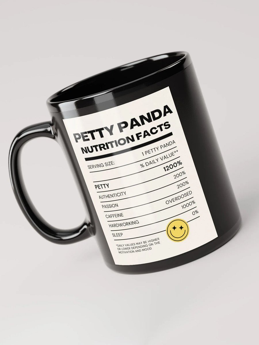 Petty Nutrition Mug product image (6)