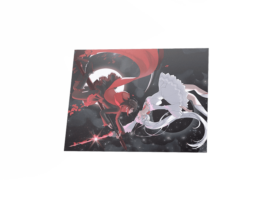 WHITEROSE ♦️💮♦️ PRINT (S) product image (3)
