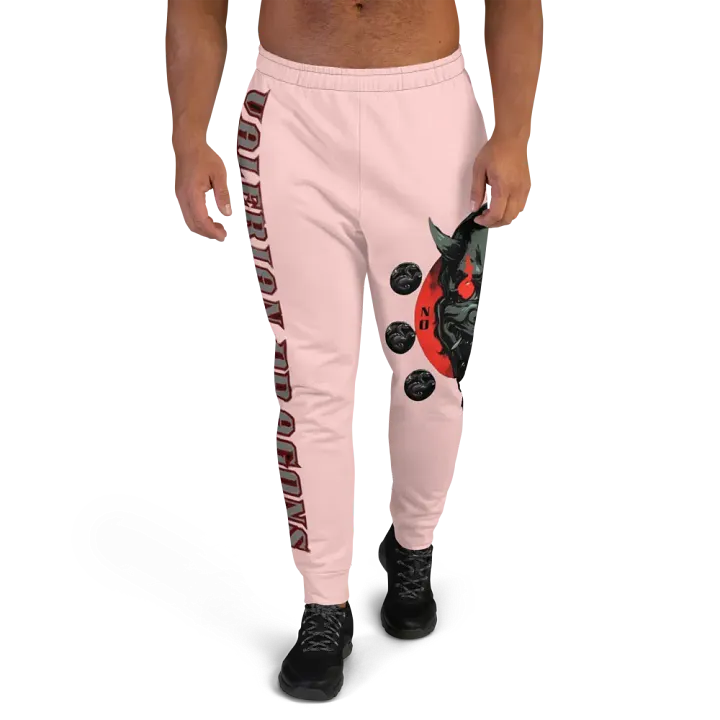 oni BARBELL CLUB joggers (BUBBLEGUM) product image (2)