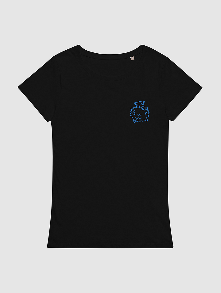 Blue Dog T-Shirt - Women's Fitted product image (2)