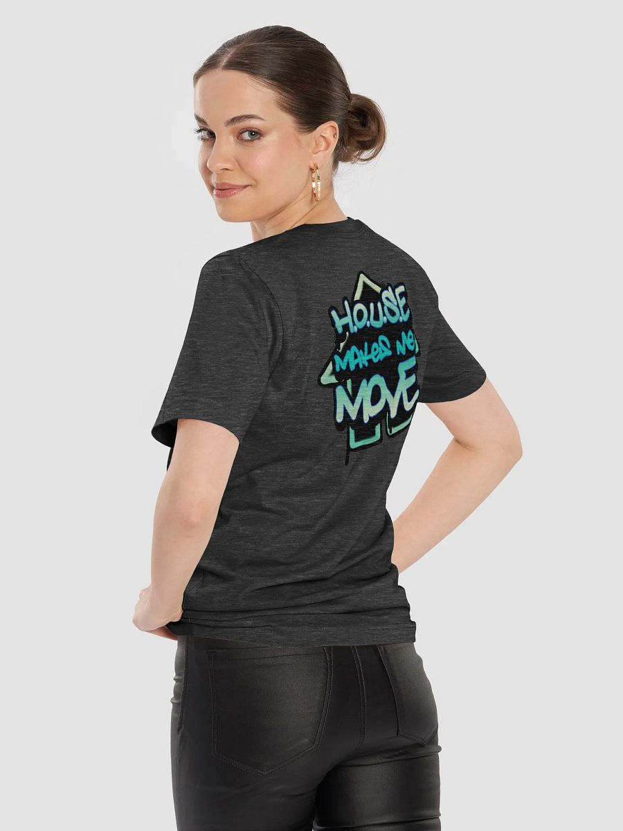 House Makes Me Move x Diridim Tee product image (9)