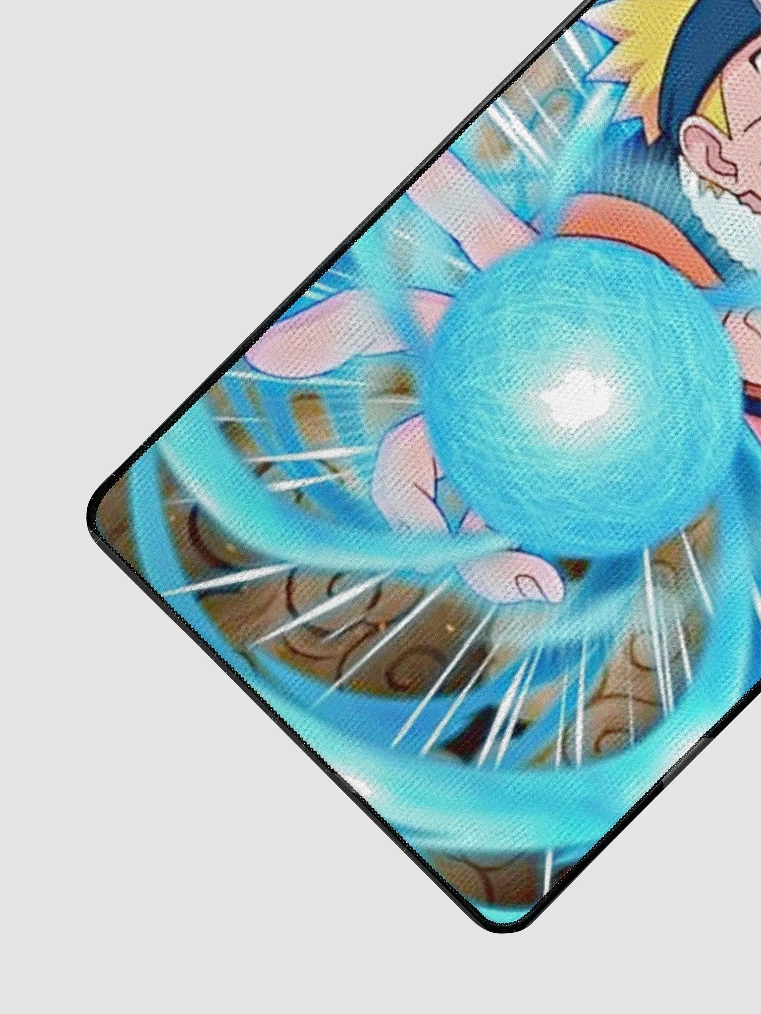 MOUSE PAD GAMER DE NARUTO GENIN CON EL RASENGAN | NARUTO product image (3)