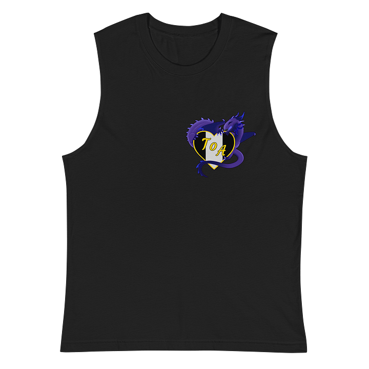 Void Dragon - Men's Muscle Tank product image (2)