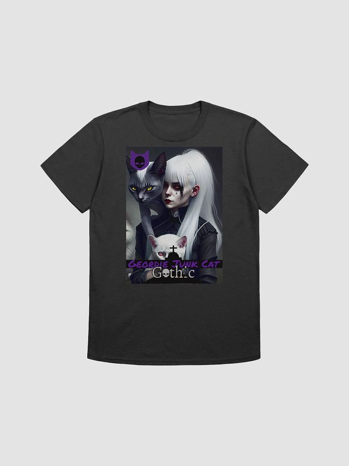 GOTHIC ONE Womens Tee (US, EU, AU and CA SHIPPING) product image (1)