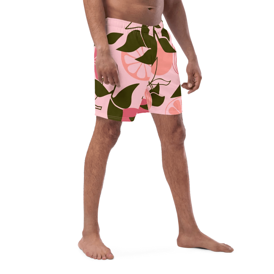Tropical Fusion All-Over Swim Shorts product image (3)