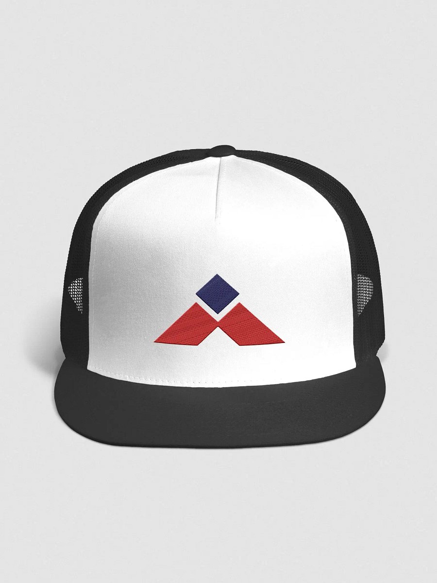 Xgamer069 Logo Yupoong Trucker Hat product image (4)