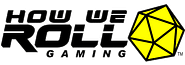 How We Roll Gaming Merch Store