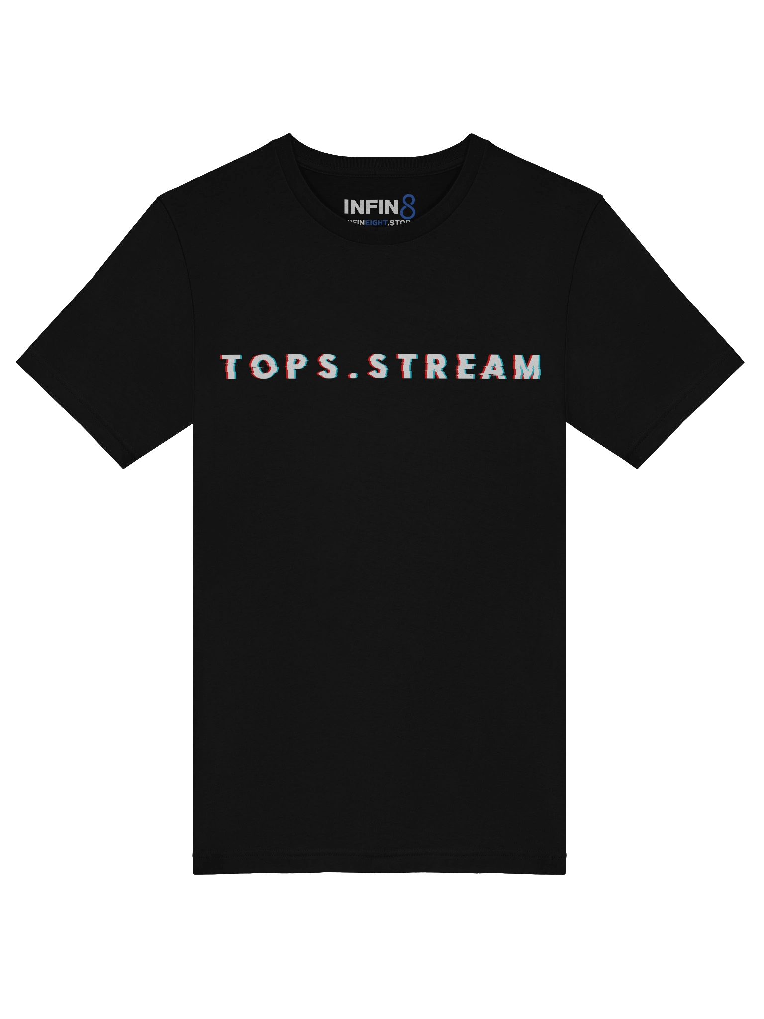 Tops Glitch T-Shirt product image (5)