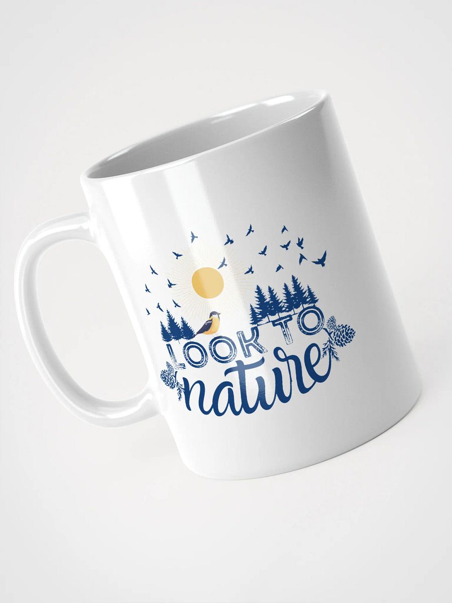 Look to Nature Favorite Mug product image (3)