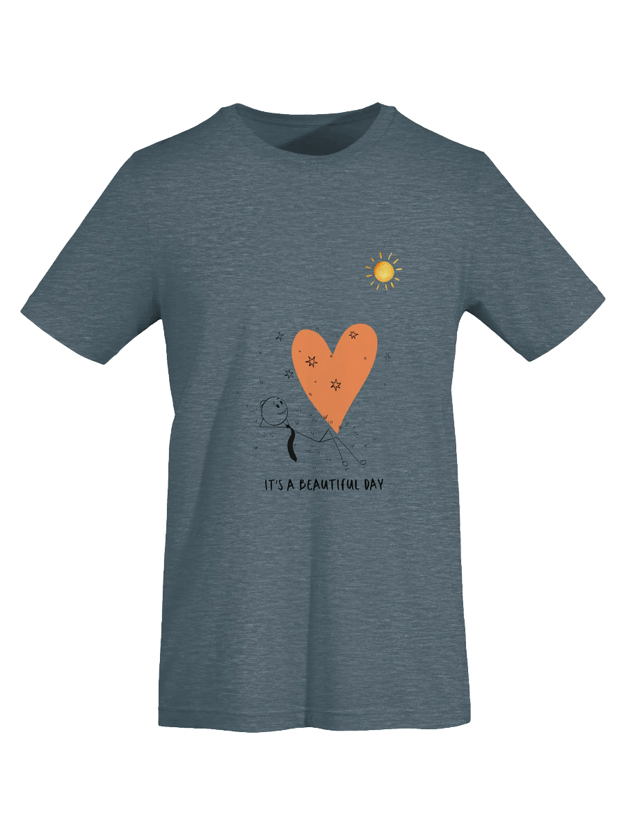 It's A Beautiful Day Supersoft T-Shirt product image (77)