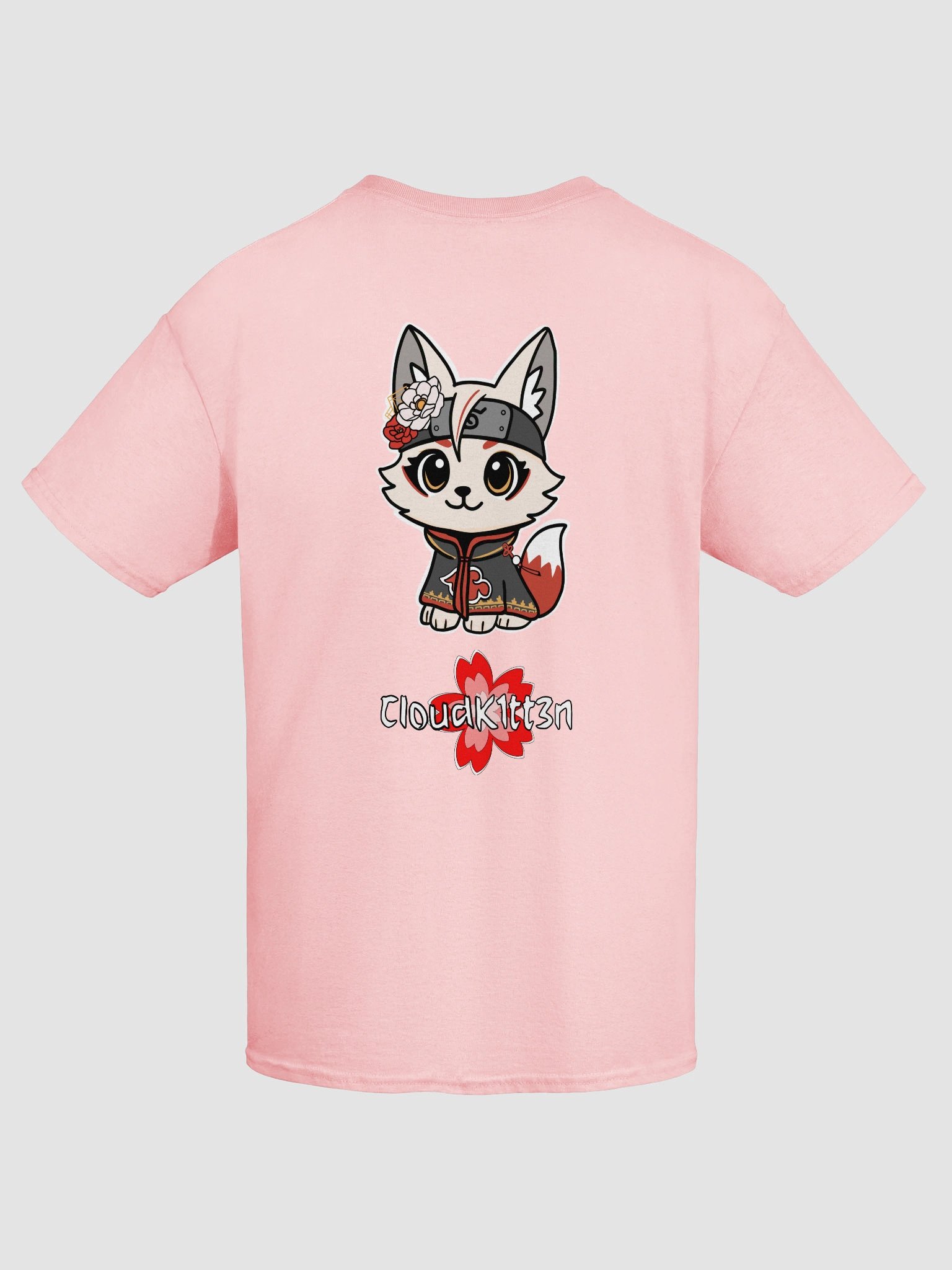 Akatsuki Pet Tee (back) product image (69)