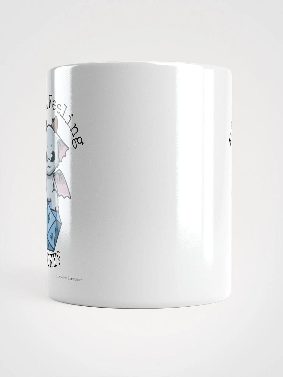 Lucky Lil'Dragon Mug product image (5)