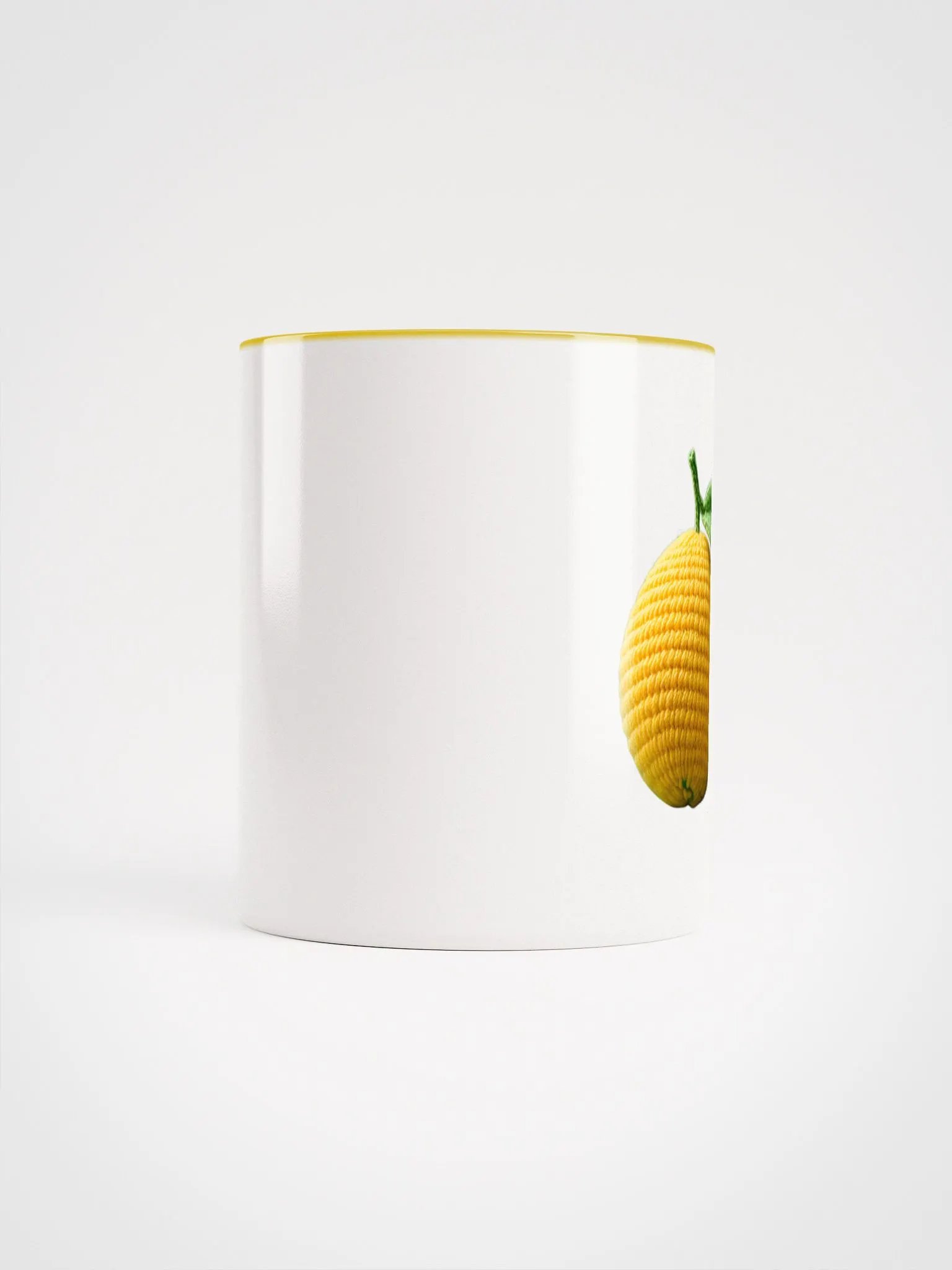 CozyAvocado Ceramic Lemon Mug #1 product image (5)