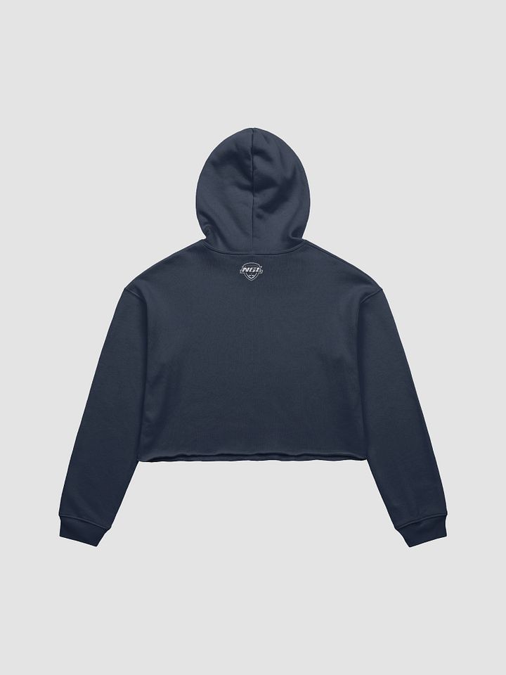 Rochester Ragin Rams Women's Crop Hoodie by Canvas product image (2)