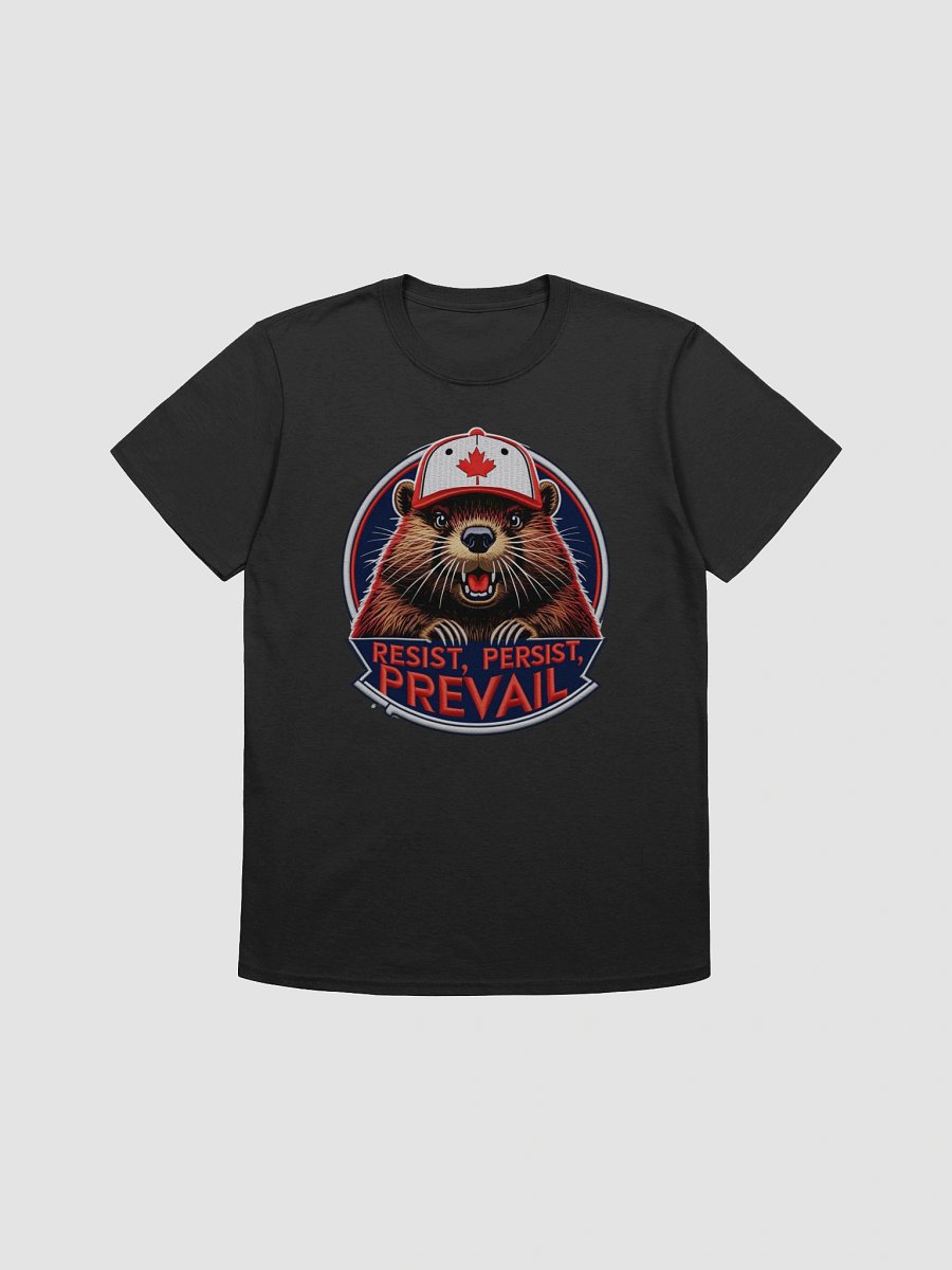 Canadian Beaver Resistance T-Shirt product image (7)