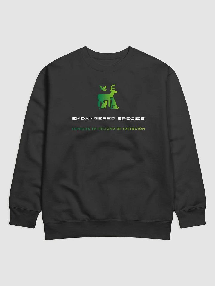 Endangered Species - Mexico - Premium Sweatshirt product image (1)