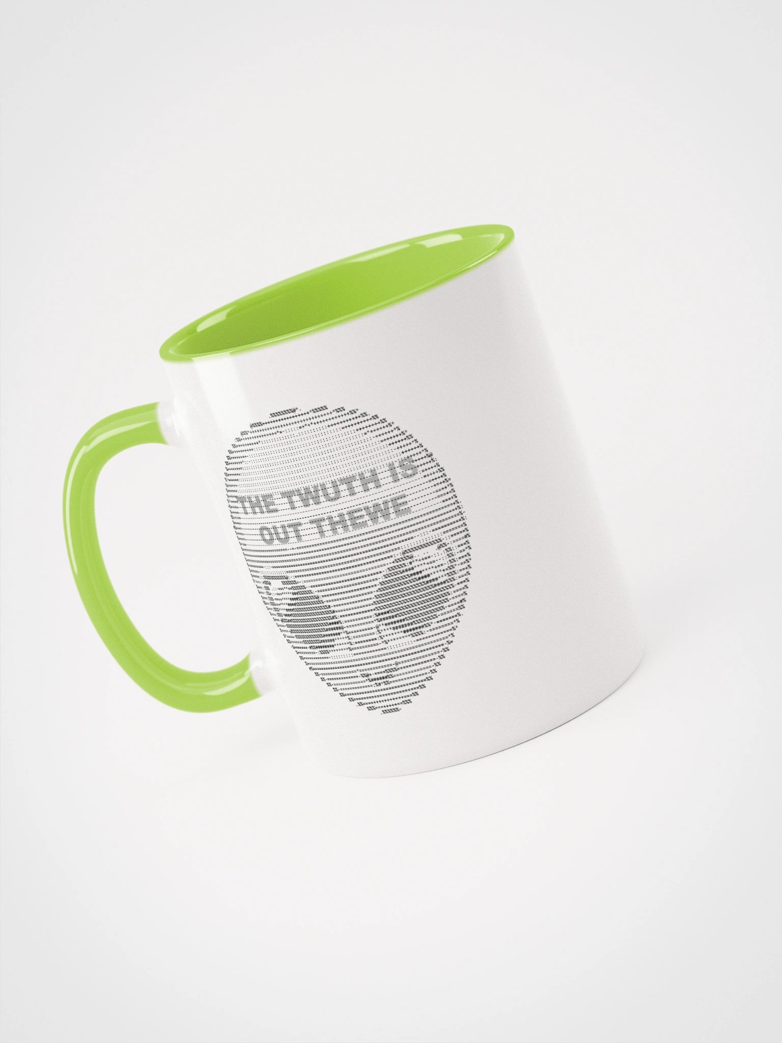 I Want tUwU Bewieve Ceramic Mug 👽 product image (3)