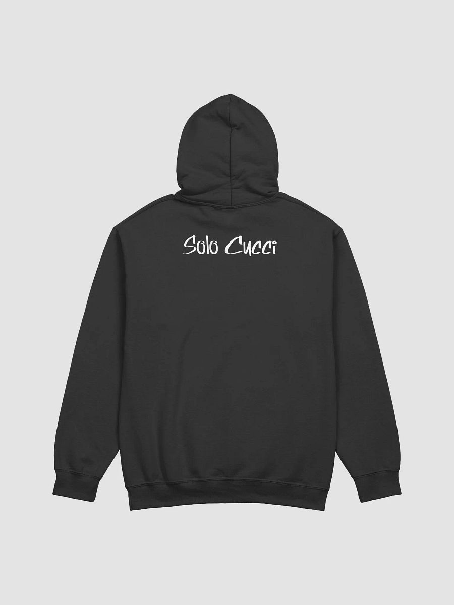 BTC Monochrome Hoodie product image (25)