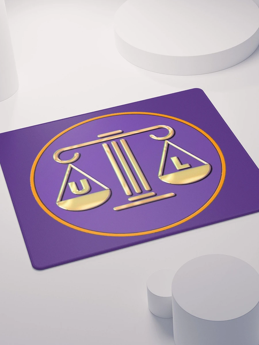 Uncivil Law Logo Mousepad product image (7)