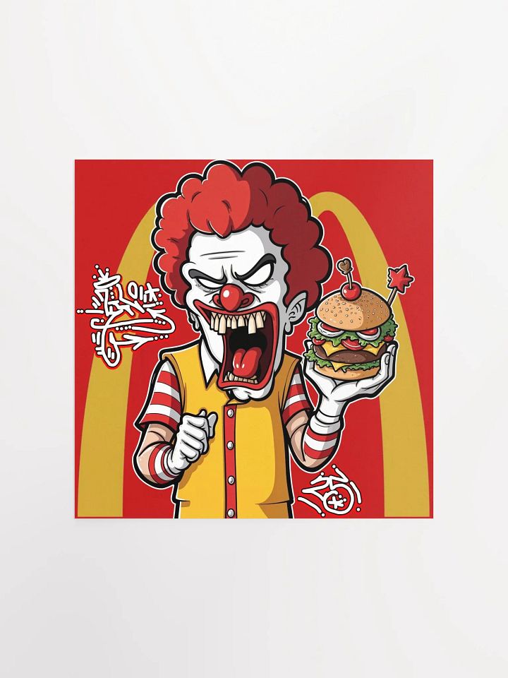 Kilo Express - Money Soldier Matte Poster #25 product image (2)