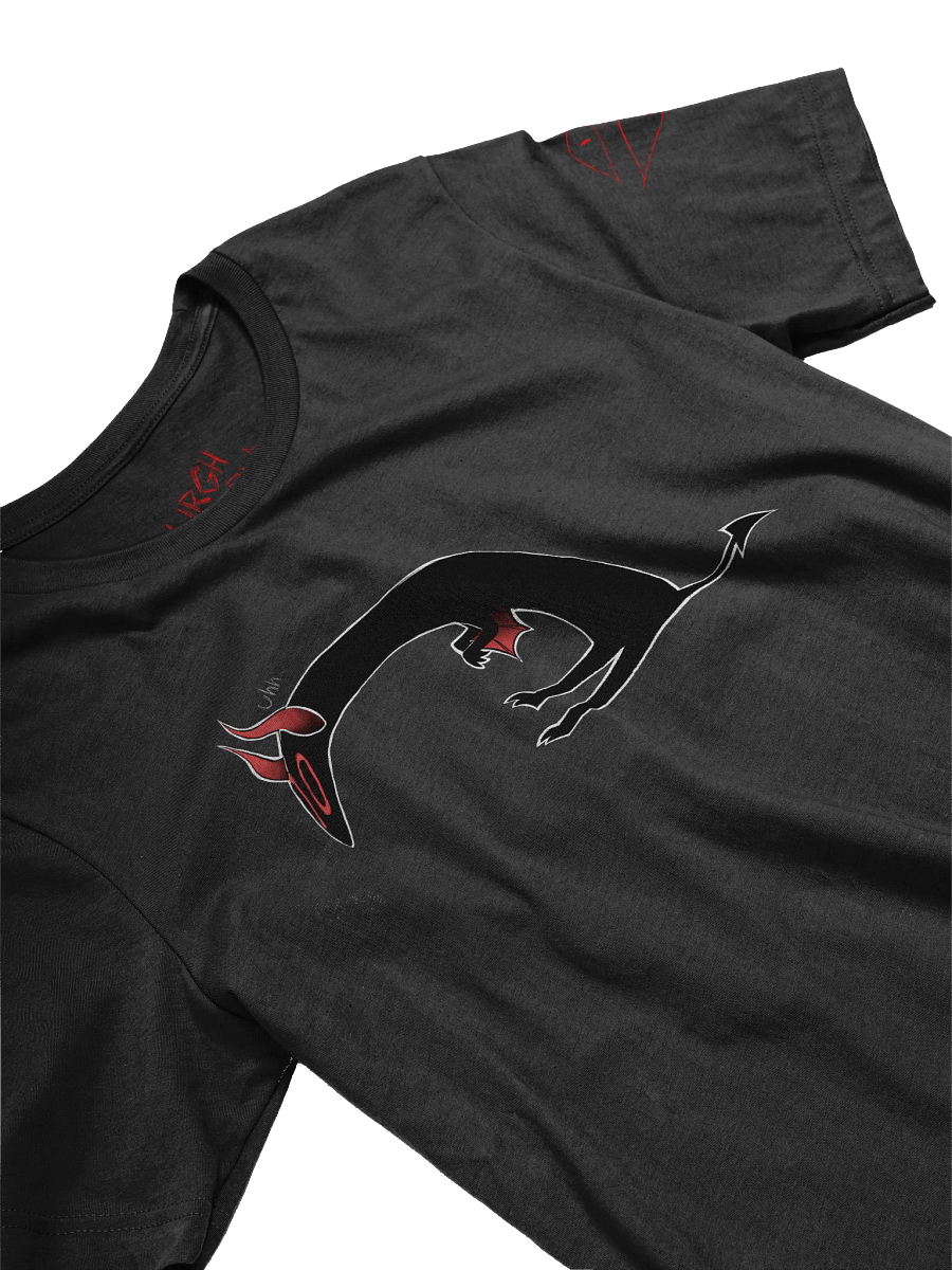 BlaUrgh Tee (w/ Eye Sleeves) product image (15)