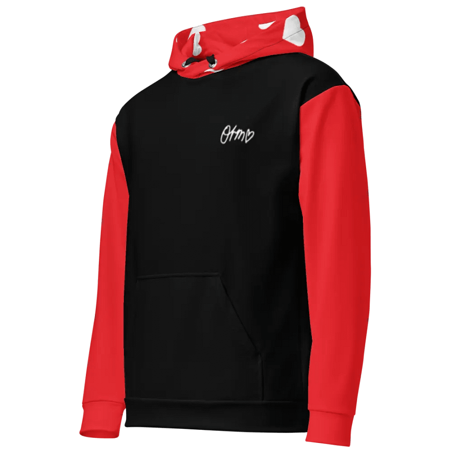 Orm Kornnaphat Valentine Unisex Hoodie product image (3)