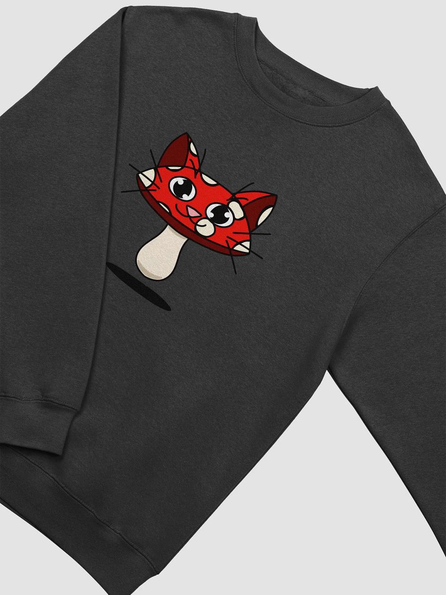 Meowshie🍄 - Graphic Crew Neck product image (3)