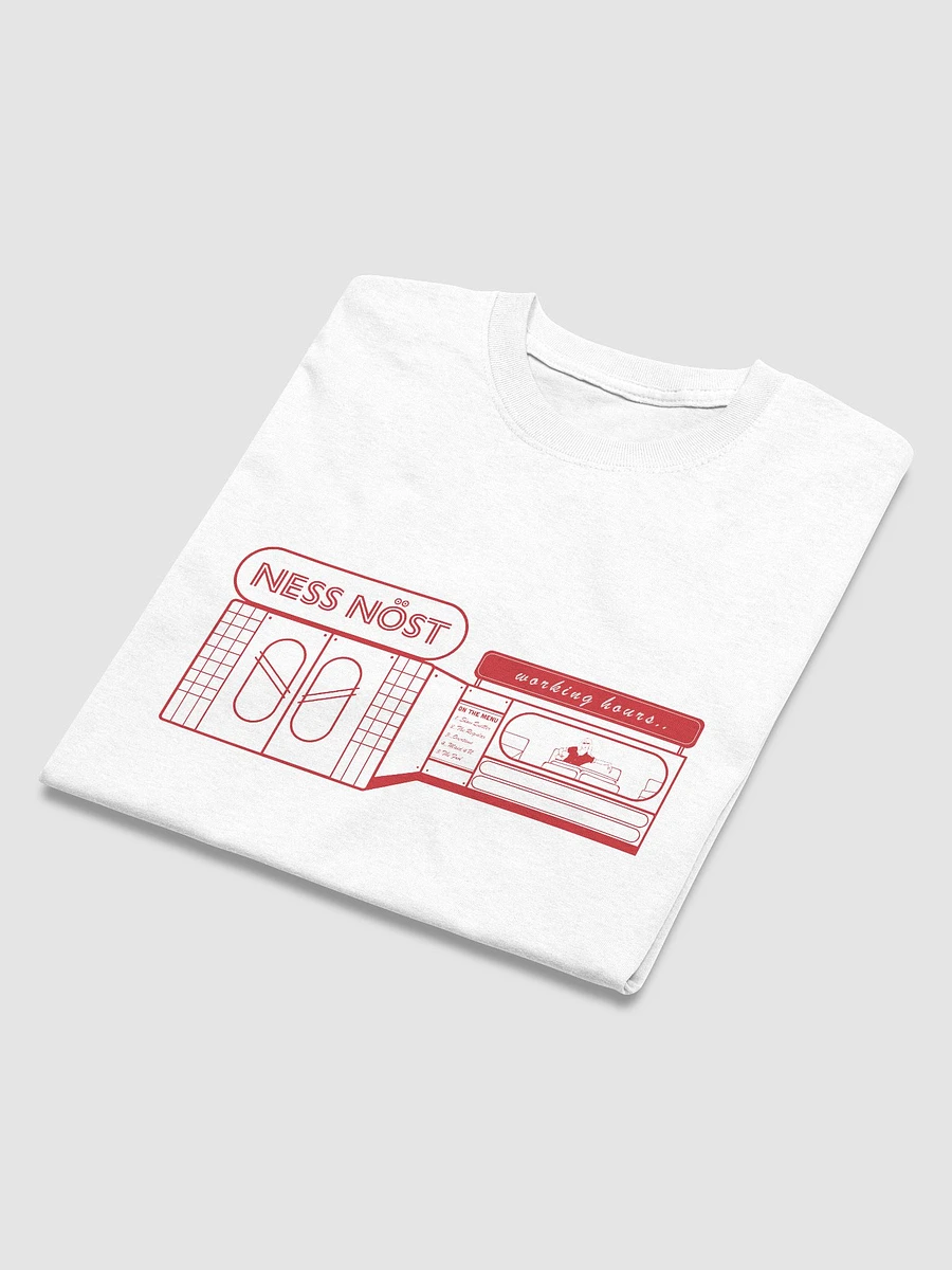Ness Nost Diner T-Shirt product image (4)