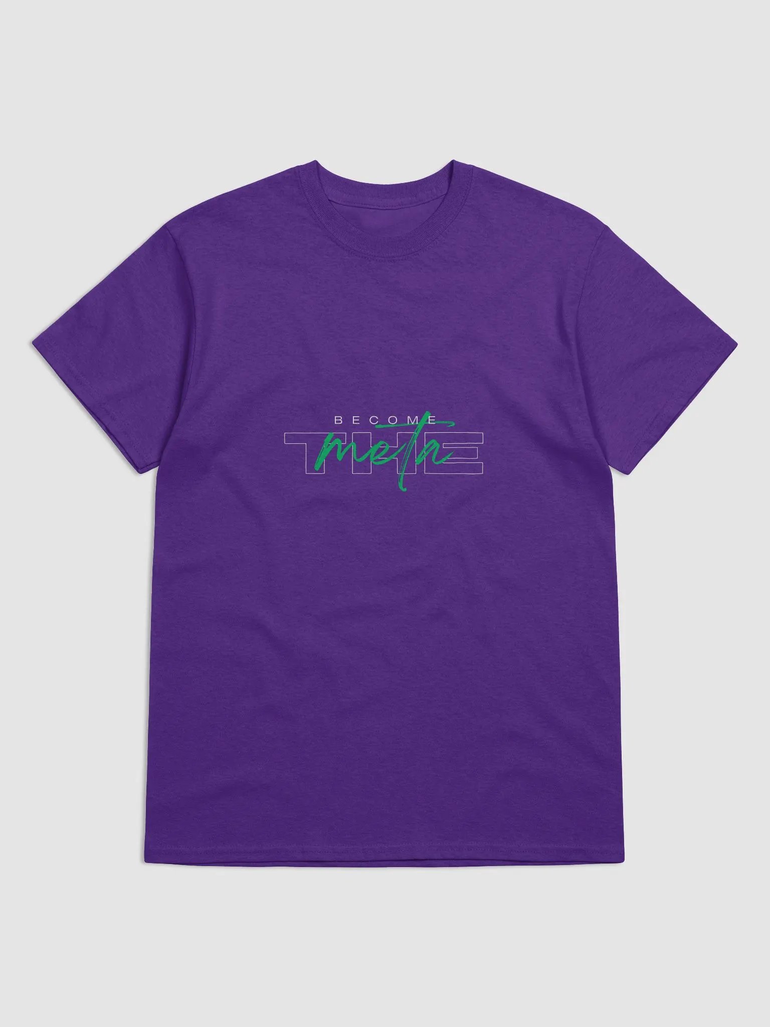 Become the meta T-shirt product image (51)