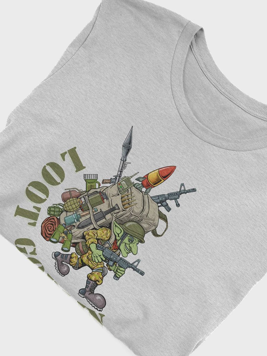 Loot Goblin Shirt product image (34)