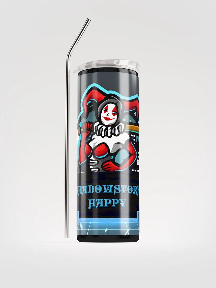 Jester Urban Stainless Steel Tumbler product image (1)