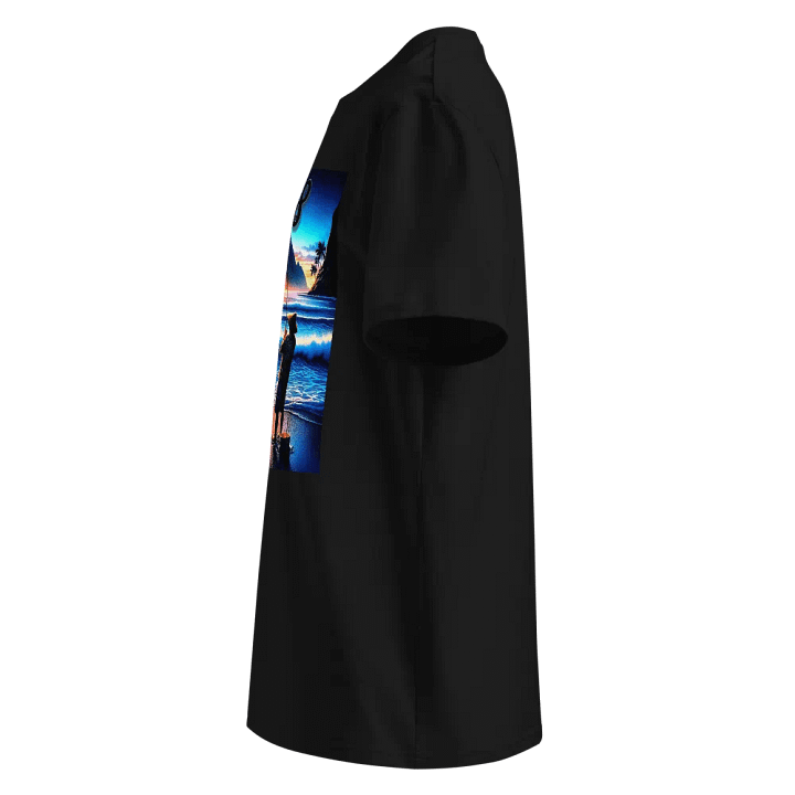 Out with the Guys 808 T-shirt product image (2)