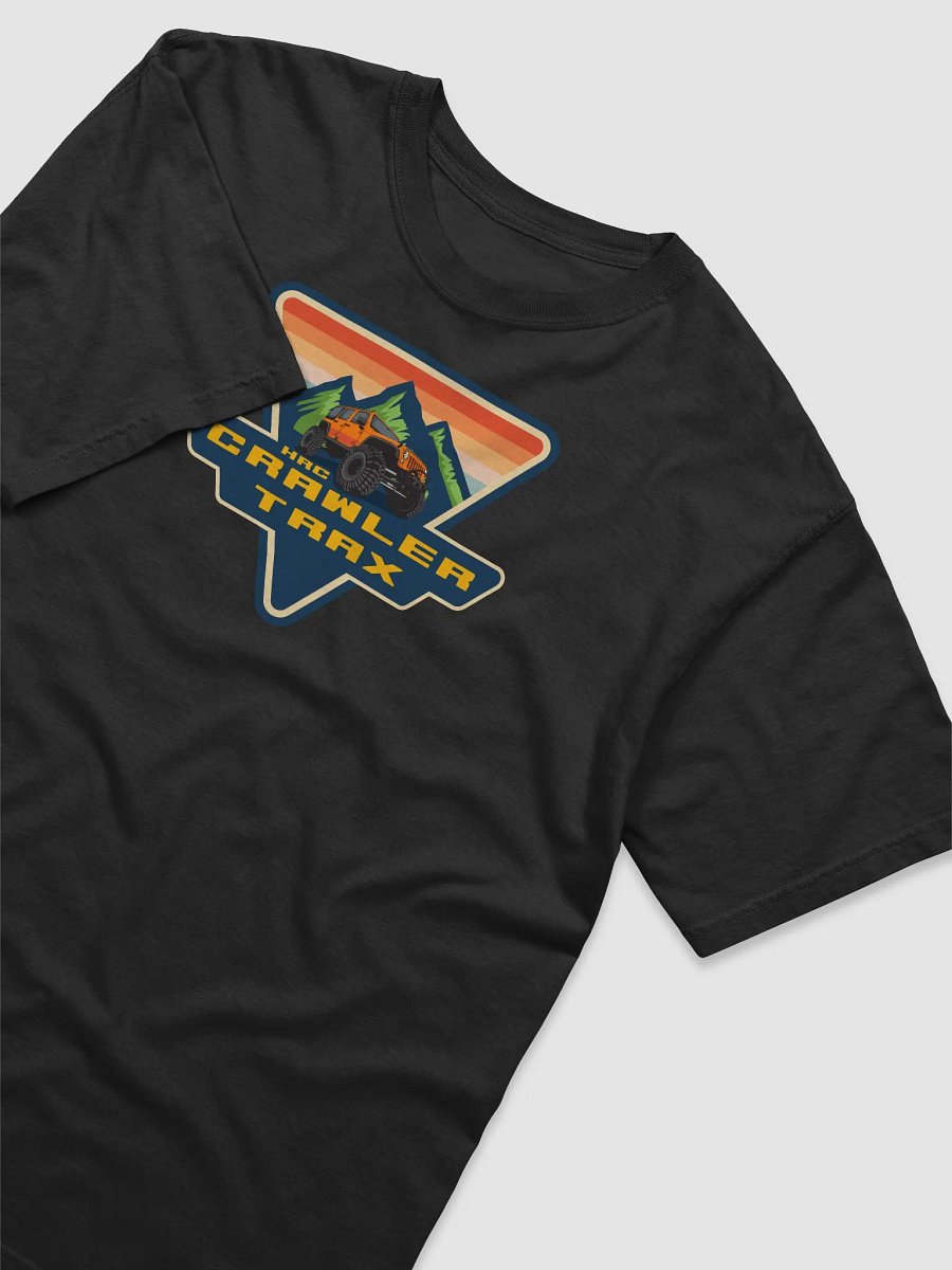 CrawlerTrax Logo Shirt product image (10)