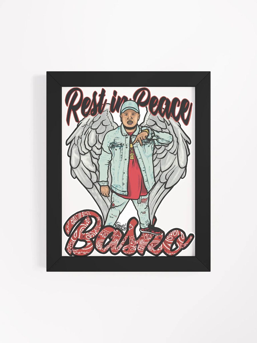 Rip Ricky Framed Poster product image (39)