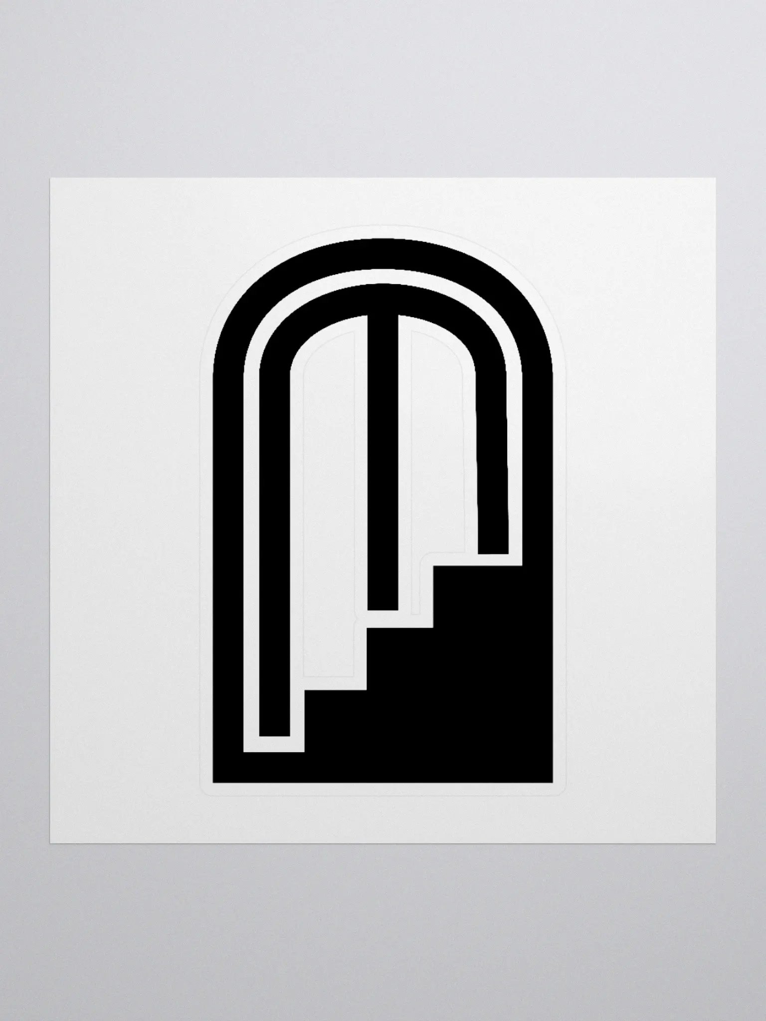 Liberal Orchard Sticker product image (1)