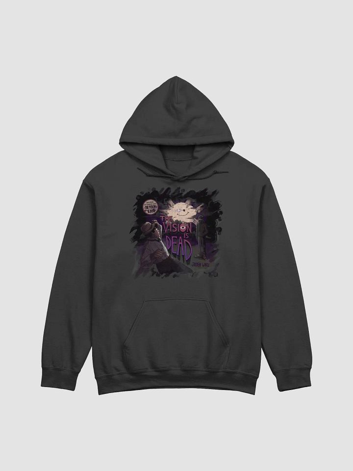 The Vision Is Dead Album Hoodie (DTG Print) product image (1)