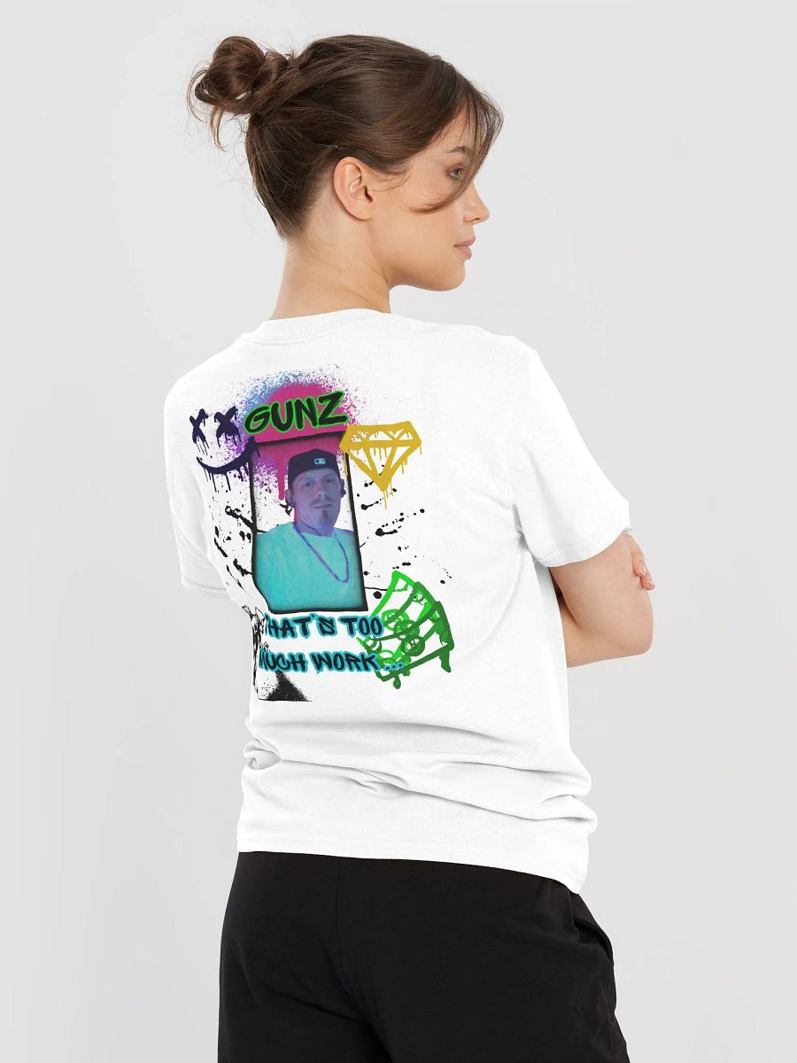 Gunz Fan Mod Tee product image (6)