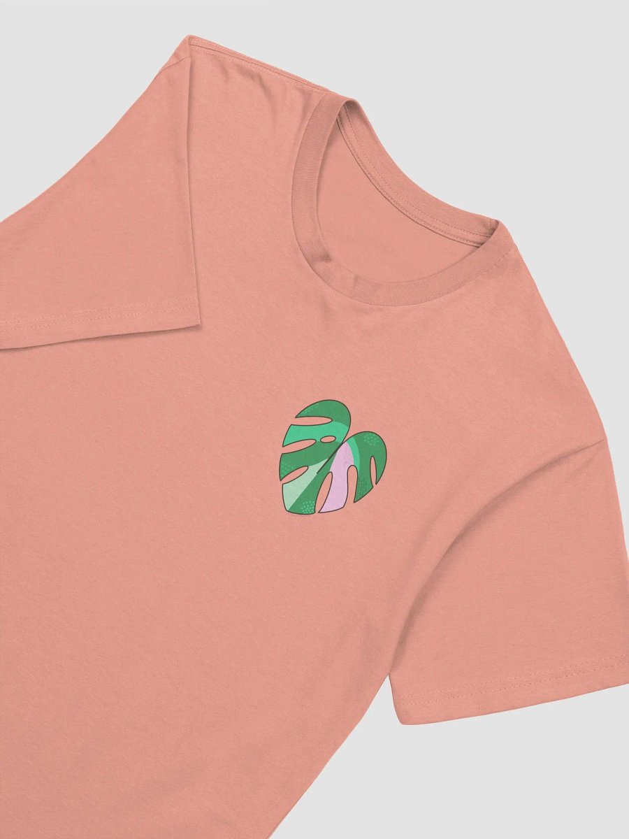 Monstera Heart Tee product image (1)